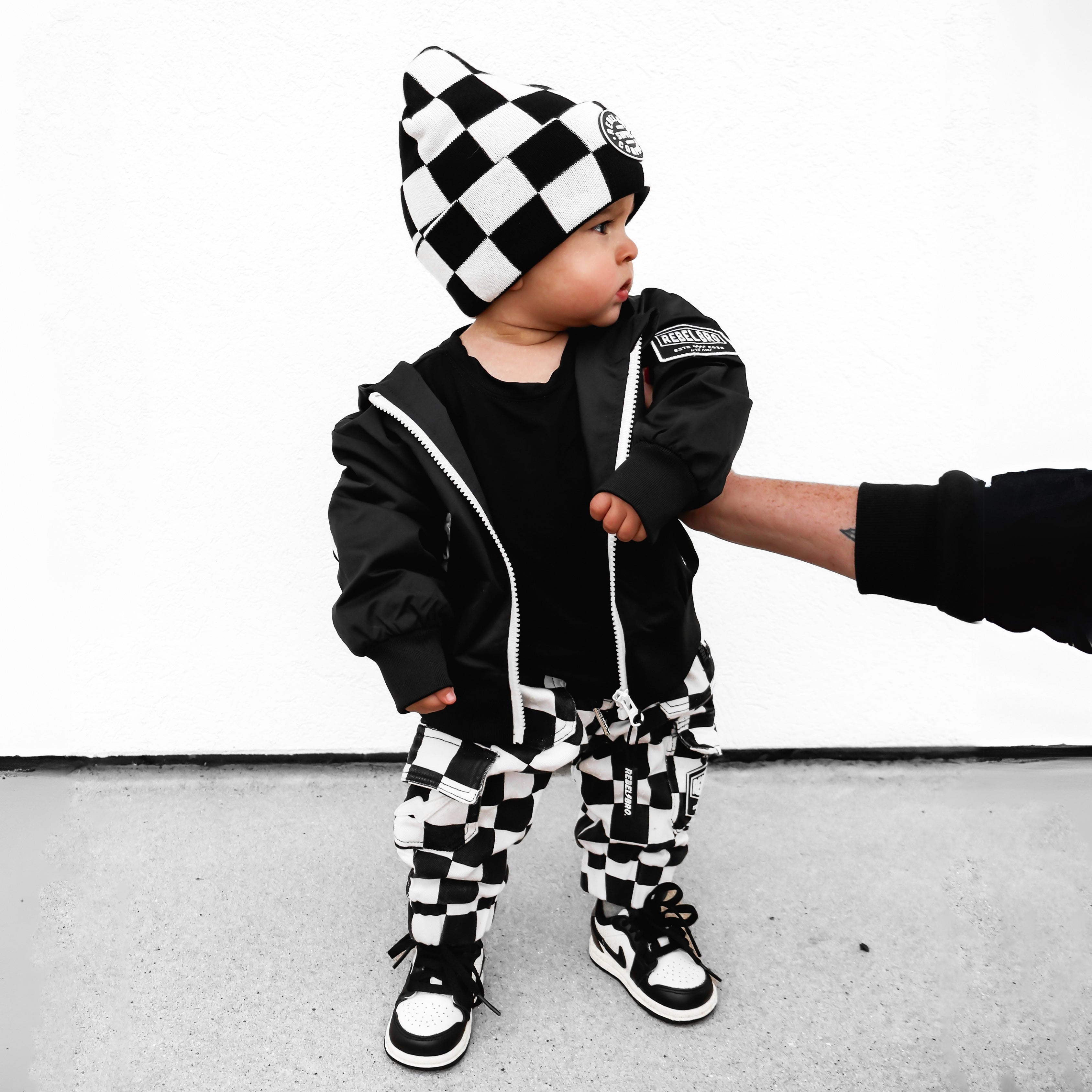 Ridge Beanie in Venice (FINAL SALE) - Rebel Bro