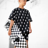 Everyday Cotton Shorts Set in Jagger