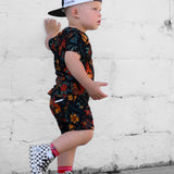 Biker Two Piece Set in Inkworks