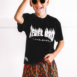 Hybrid Swim Trunks in Caliente