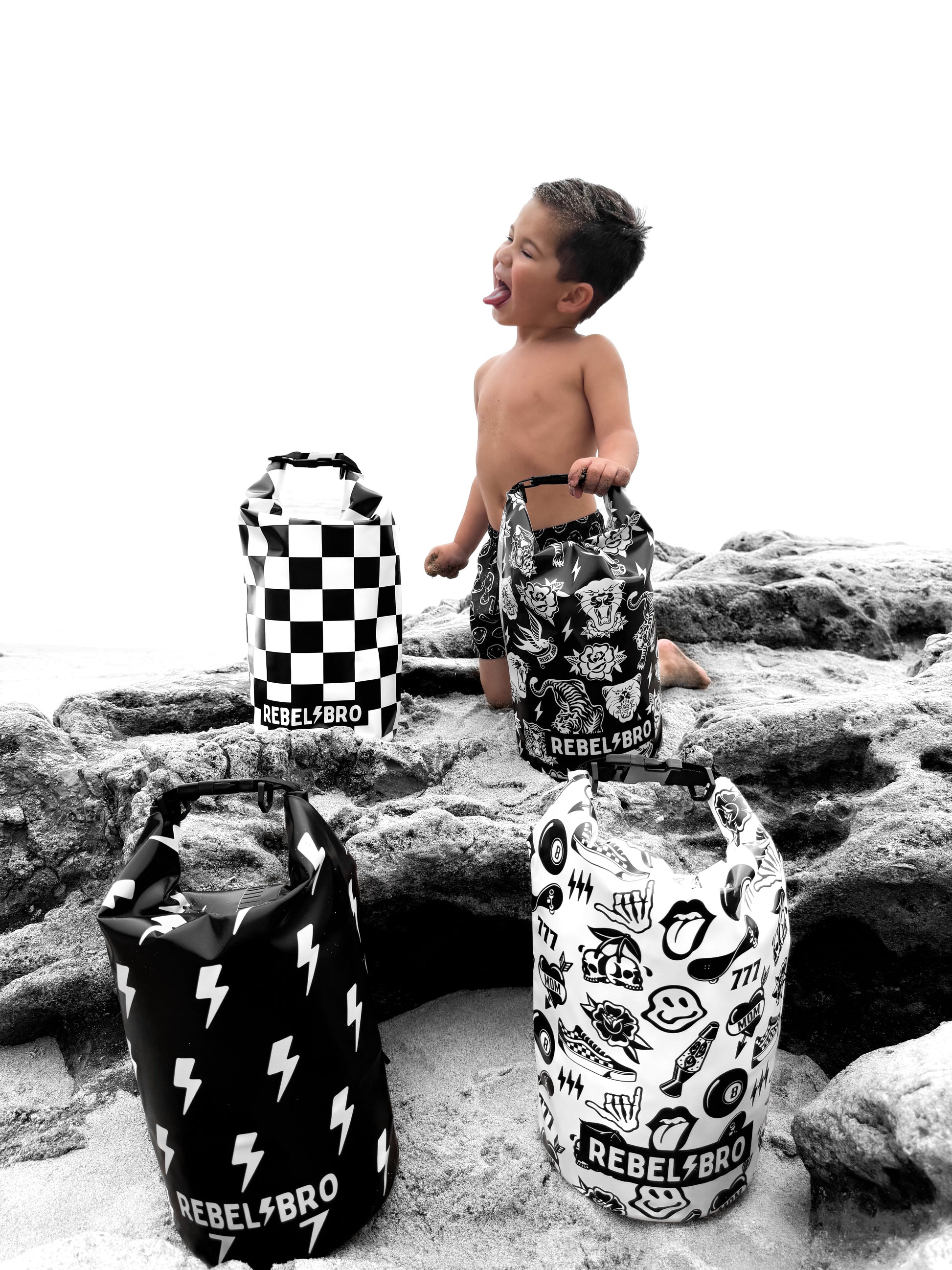 Hydro Bag in Born to be Wild