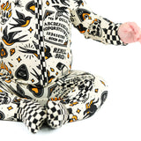 Bamboo Zippy Sleeper in Haunt You Later