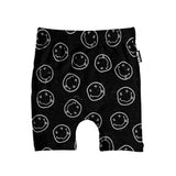 Bamboo Biker Shorts in Cobain