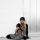 Women's Overall in Venice Corduroy