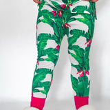 Bamboo Two Piece Set in Palm Paradise
