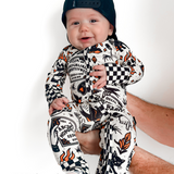 Bamboo Zippy Sleeper in Haunt You Later