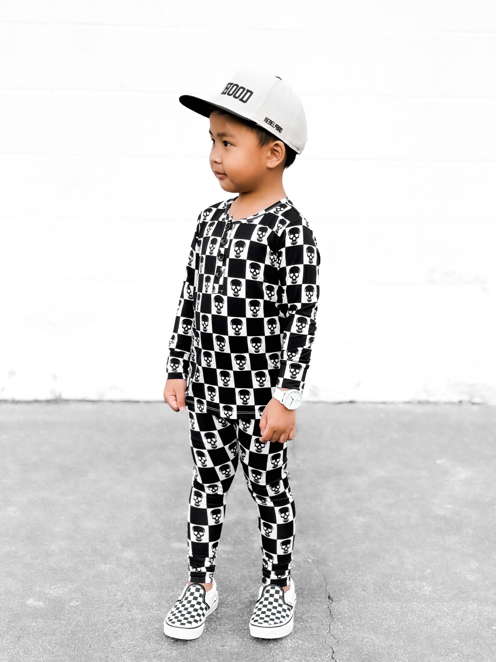 BONEZZZ Bamboo Two Piece Set (FINAL SALE)