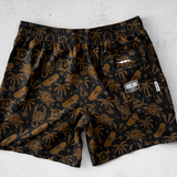 Men's Hybrid Swim Trunks in Rebels In Paradise [Sahara Edition]