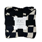 Jagger x Venice Organic Muslin Quilt - Rebel Bro