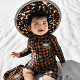 Straw Hat in Morocco