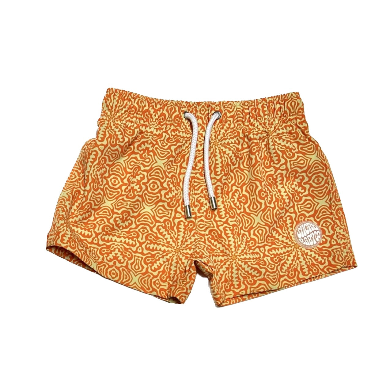 Turk Swim Trunks (FINAL SALE) - Rebel Bro