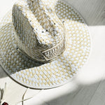 Straw Hat in Newport - Rebel Bro