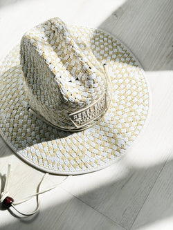 Image of Straw Hat in Newport