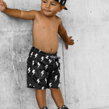 ACTV Mesh Gym Shorts in Jagger