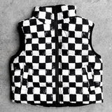 Reversible Puffer Vest in Vintage Venice (PREORDER)