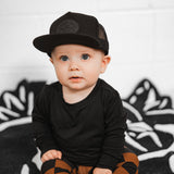 Ribbed Bamboo Leggings (3 Pack) - Rust Classics