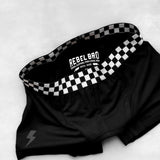 Bamboo Boxer Brief in Black