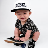 Bummie Two Piece Set in Rebel Racer - Rebel Bro