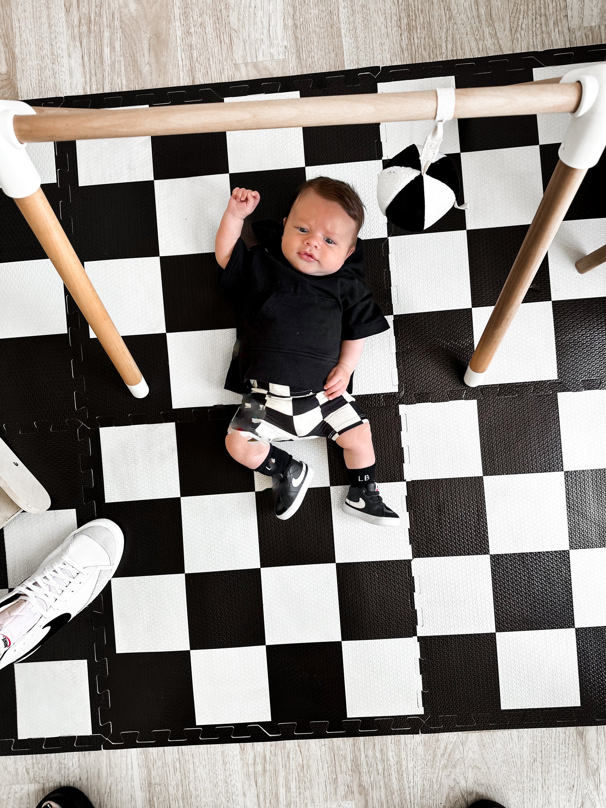 Rebel Proof Play Mat in Venice (FINAL SALE) - Rebel Bro