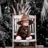 Straw Hat in Morocco