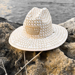Straw Hat in Newport - Rebel Bro