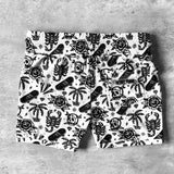 Biker Two Piece Set in Rebels In Paradise