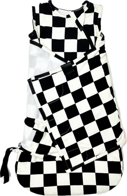 Image of The Bamboo Sleepsack Swaddler in Venice - 1.0TOG - Rebel Bro
