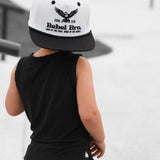 Hydro Snapback in Free Bird