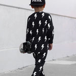 Organic Ribbed Set in Jagger - Rebel Bro