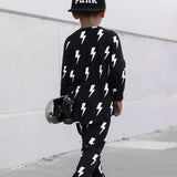 Organic Ribbed Set in Jagger - Rebel Bro