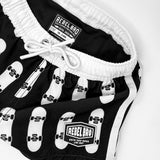 Hybrid Swim Trunks in Thrasher