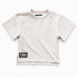 Oversized Everyday Tee in Vintage White