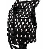 Neoprene Swim Vest with Head Support in Jagger