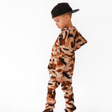 Waffle Set in Ranger