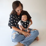 Organic Muslin Burp Clothes in Jagger - 3 Pack