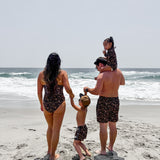 UPF50+ Women's One Piece Swimsuit in Morocco