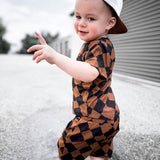 Biker Two Piece Set in Mojave (WWxRB Exclusive)