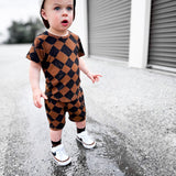 Biker Two Piece Set in Mojave (WWxRB Exclusive)