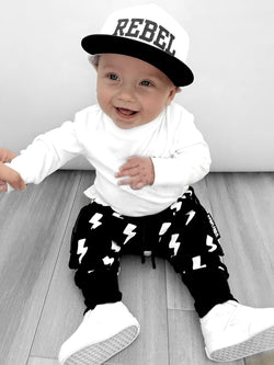 Image of The Basic Rebel Jogger in Jagger