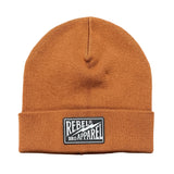 Beanie in Rust