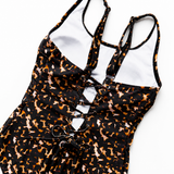 UPF50+ Women's One Piece Swimsuit in Morocco