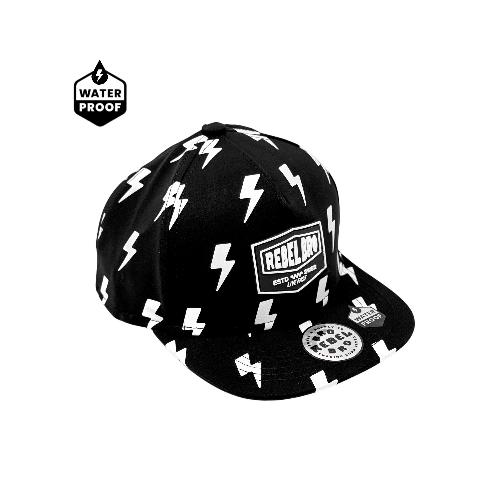 Jagger x Hydro Snapback