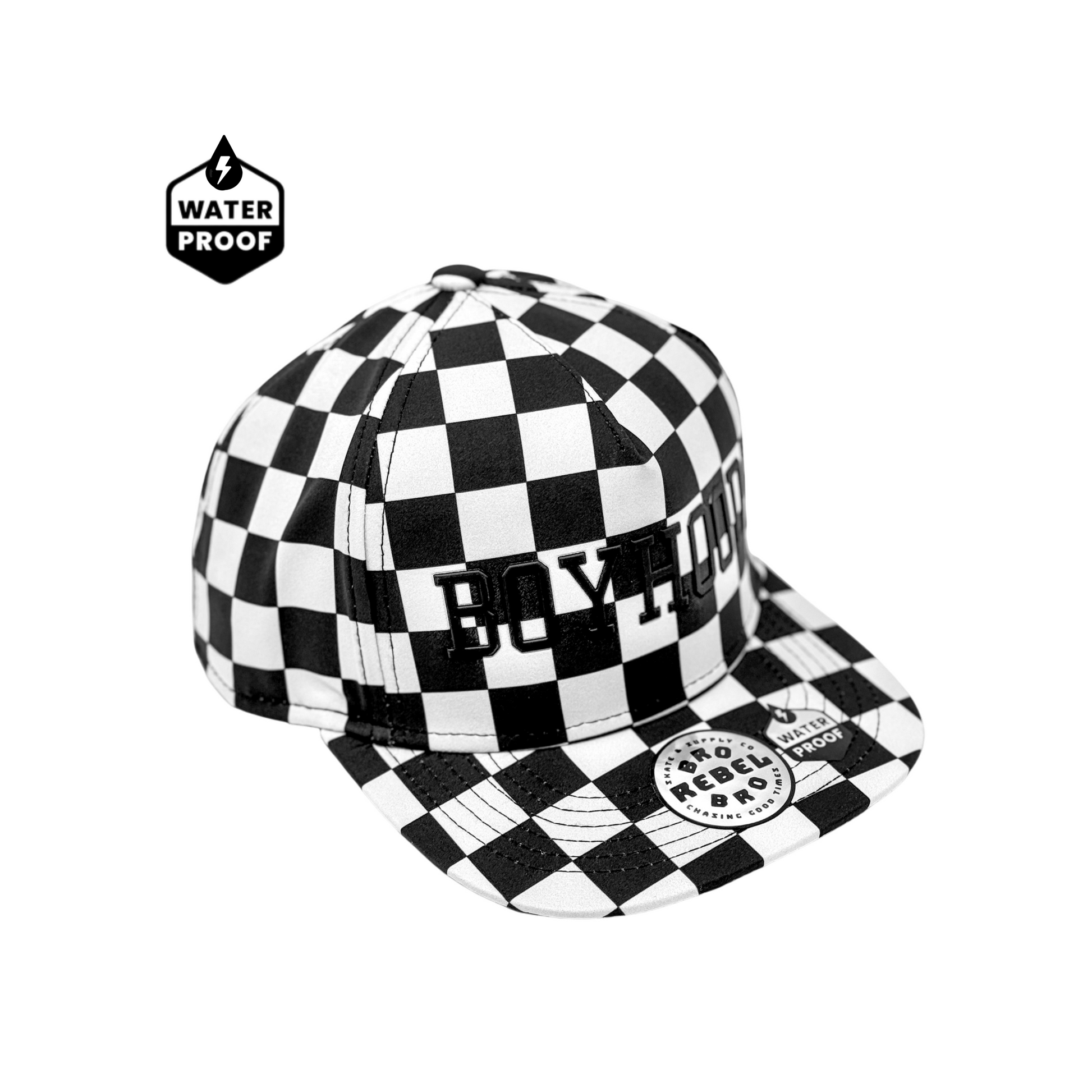 Venice x Boyhood Hydro Snapback