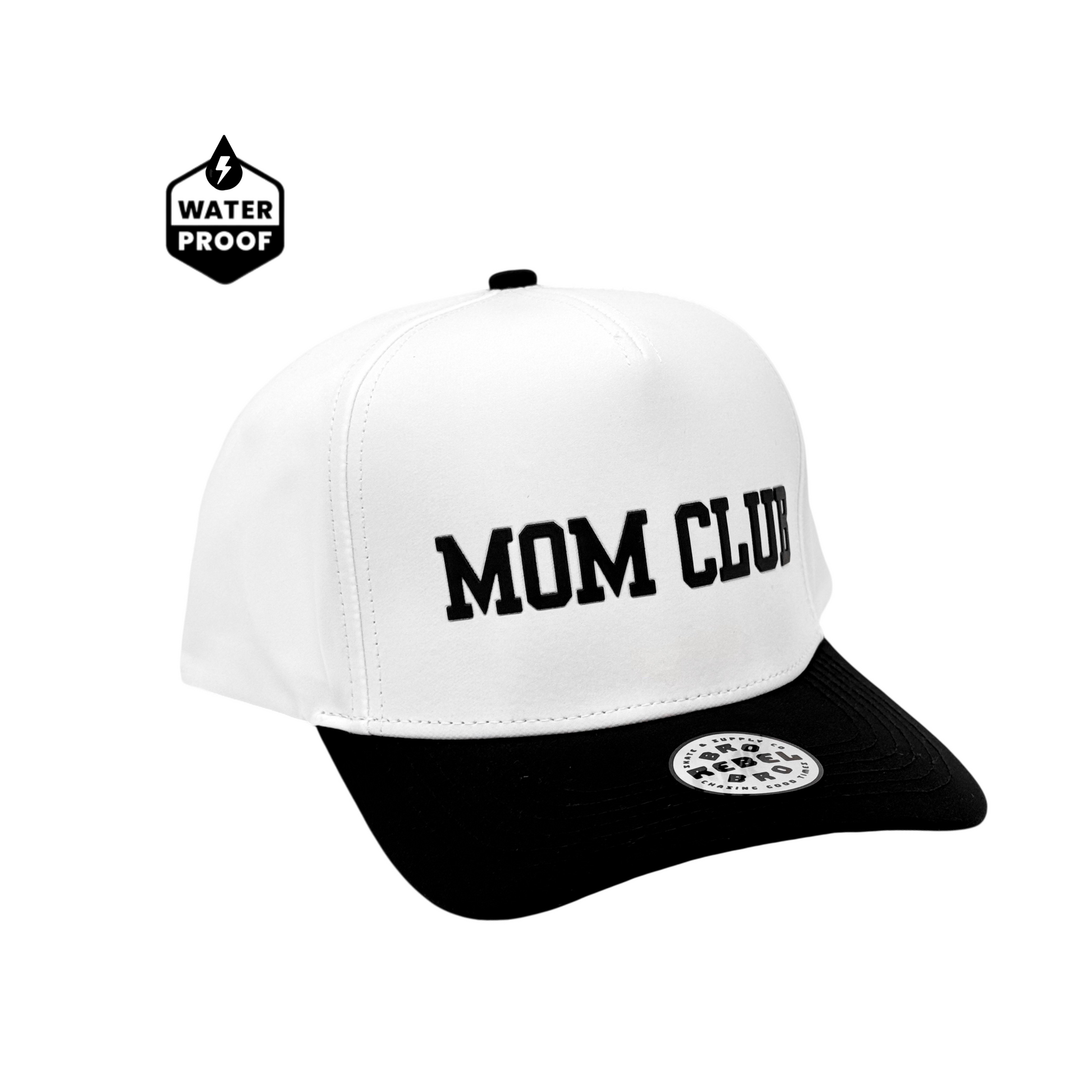 Mom Club x Hydro Snapback