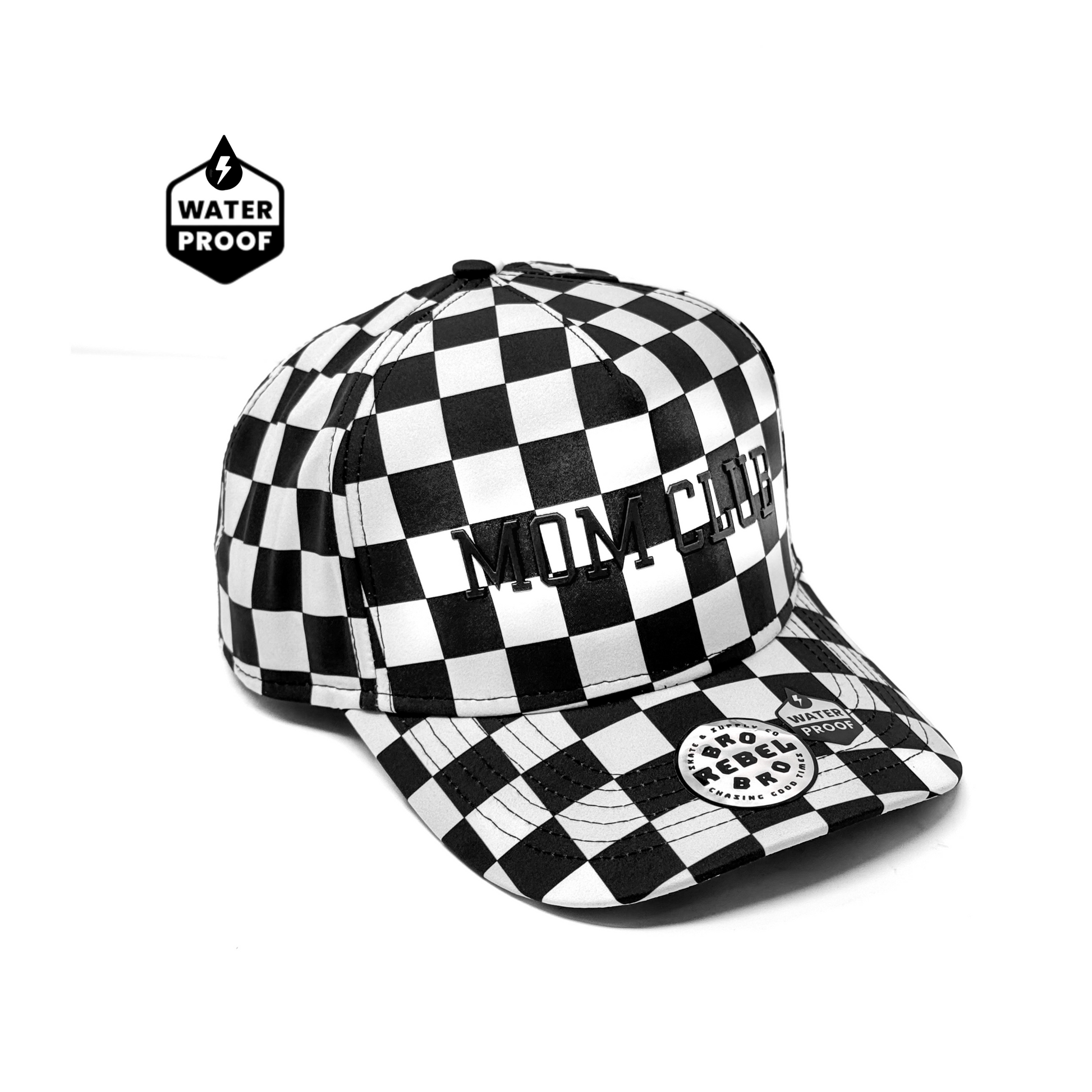 Mom Club x Venice Hydro Snapback