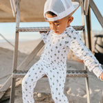 Deck The Palms — Two Piece Set - Rebel Bro