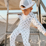 Deck The Palms — Two Piece Set - Rebel Bro
