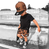 Sahara x Hydro Snapback [Worn Wild X RB Collab]