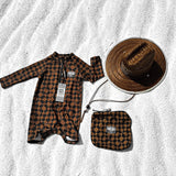 UPF50+ Swim Romper in Mojave (WW X RB Exclusive Print)