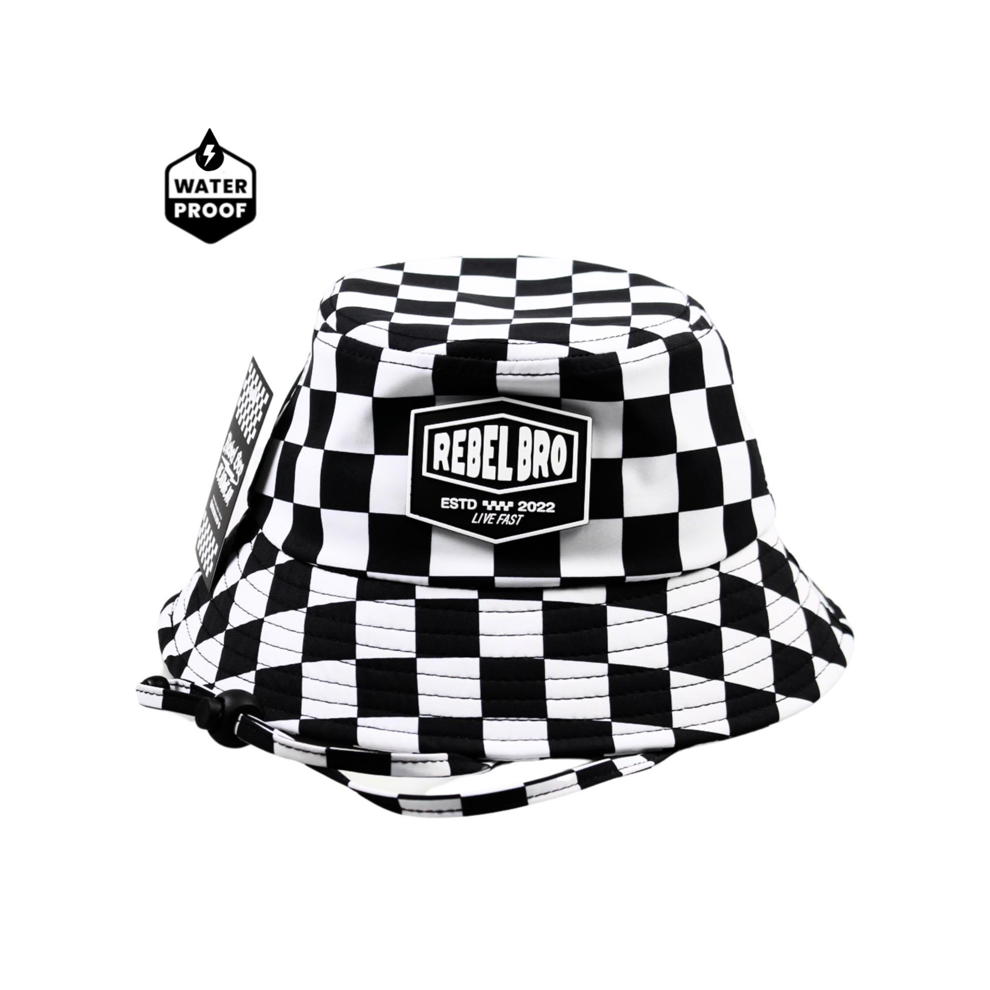 Hydro Bucket Hat in Venice